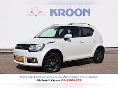 Suzuki Ignis - 1.2 Select, Cruise controle I Achterspoiler