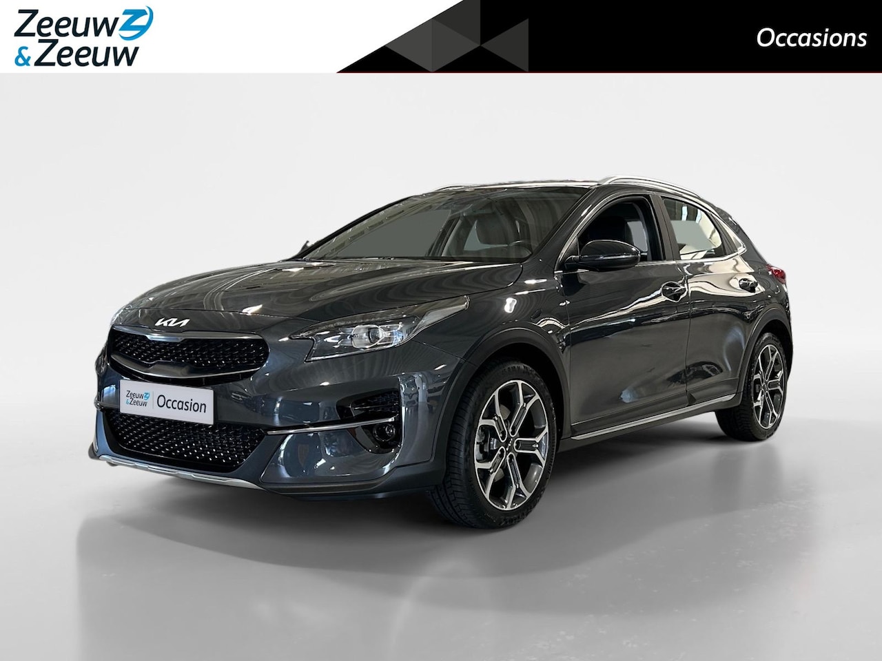Kia XCeed - 1.0 T-GDi DynamicLine | Apple Carplay / Android Auto | Navi | Licht + Regensensor | Parkee - AutoWereld.nl
