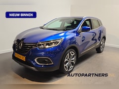 Renault Kadjar - 1.3 TCe Intens - Apple Carplay/Andoid Auto - 19'' - Stoelverwarming - LED - Dodehoekdetect