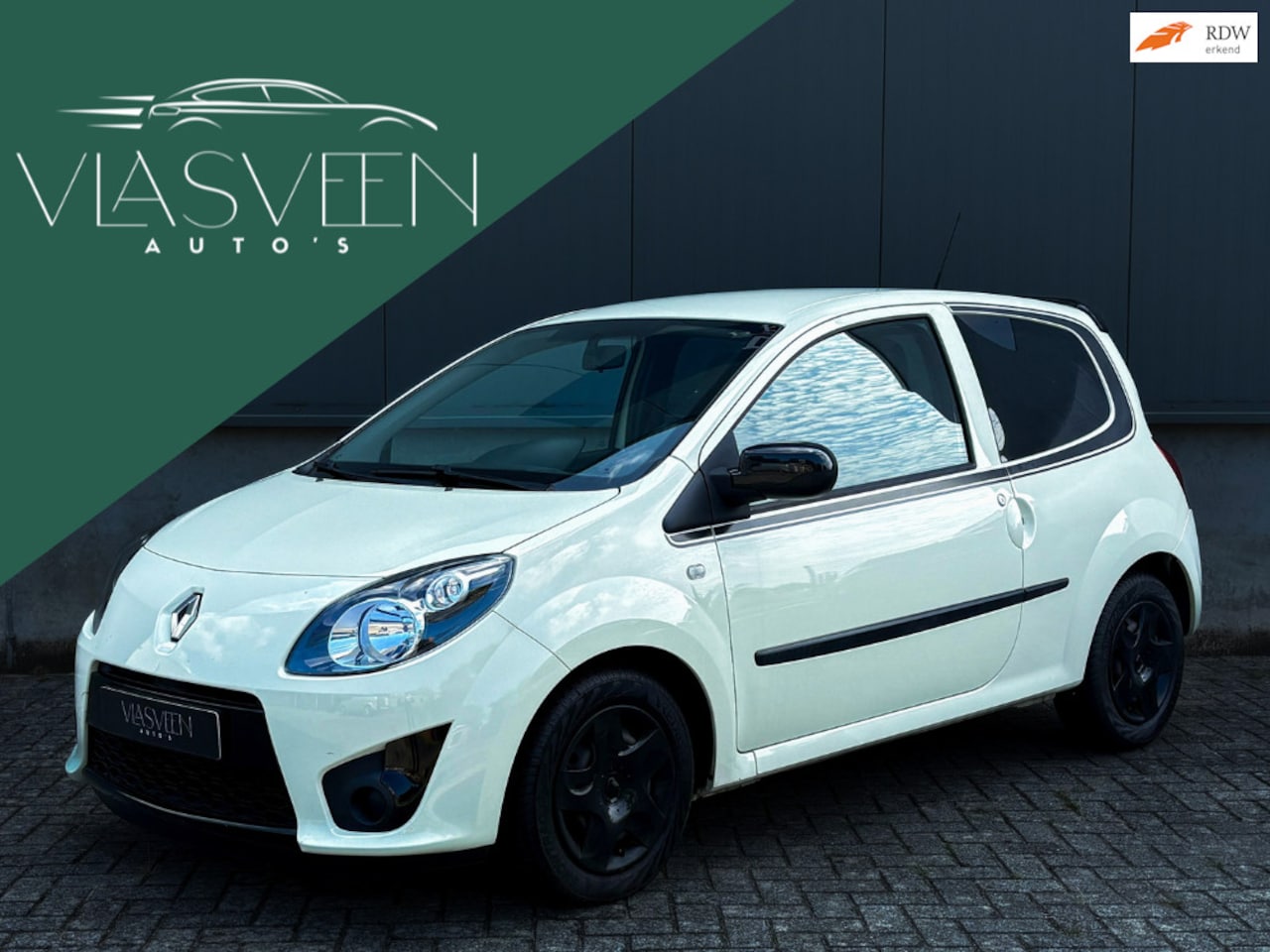 Renault Twingo - 1.2-16V Collection Stoere auto! 52.000km!!! NAP - AutoWereld.nl
