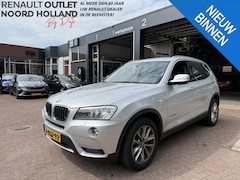 BMW X3 - xDrive20d Chrome Line Edition+Trekhaak
