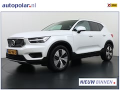 Volvo XC40 - 1.5 T4 Recharge Inscription Expression Trekhaak/Stoel-Stuurverwarming/Camera etc