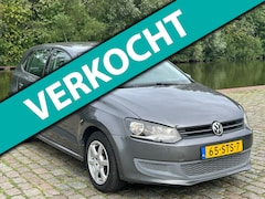 Volkswagen Polo - 1.2-12V Comfortline airco elektrische ramen cv op afs