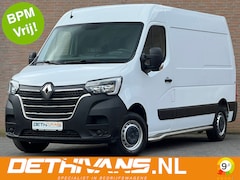 Renault Master - 2.3dCi 150PK L2H2 / Camera / Cruisecontrol / Euro6
