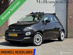 Fiat 500 C - 0.9 TwinAir Turbo Lounge