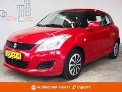 Suzuki Swift - 1.2 Comfort EASSS (APK:Nieuw) Incl.Garantie