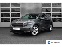Skoda Enyaq iV - 85 286pk Selection | Trekhaak | Achteruitrijcamera | Parkeerhulp V+A | Navigatie