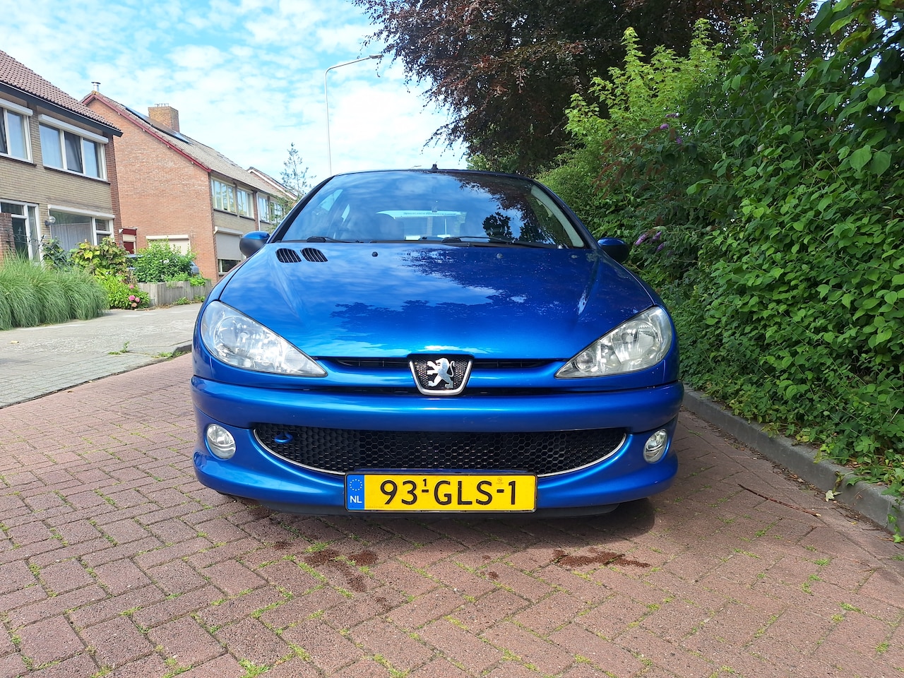 Peugeot 206 - 1.4 Génération - AutoWereld.nl