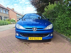 Peugeot 206 - 1.4 Génération