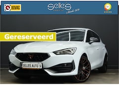 CUPRA Leon - 1.4 e-Hybrid VZ 245 Adaptieve cruise control | Stuurverwarming | Sportstoelen