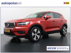 Volvo XC40 - 1.5 T5 Recharge Business Pro Leder/Camera/Voorruitverwarming etc