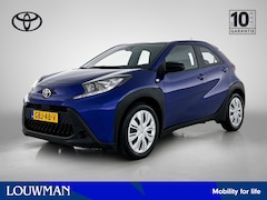 Toyota Aygo X - 1.0 VVT-i MT Play | CarPlay/Android Auto | Camera | Metallic lak |