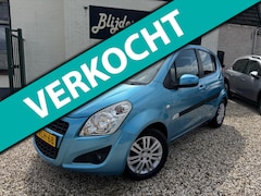 Suzuki Splash - 1.0 VVT Exclusive EASSS 45.000KM | Airco | Keyless | Parkeersensoren | Stoelverwarming