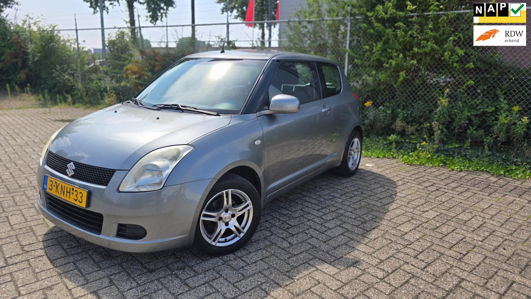 Suzuki Swift - 1.3 GA 1.3 GA - AutoWereld.nl