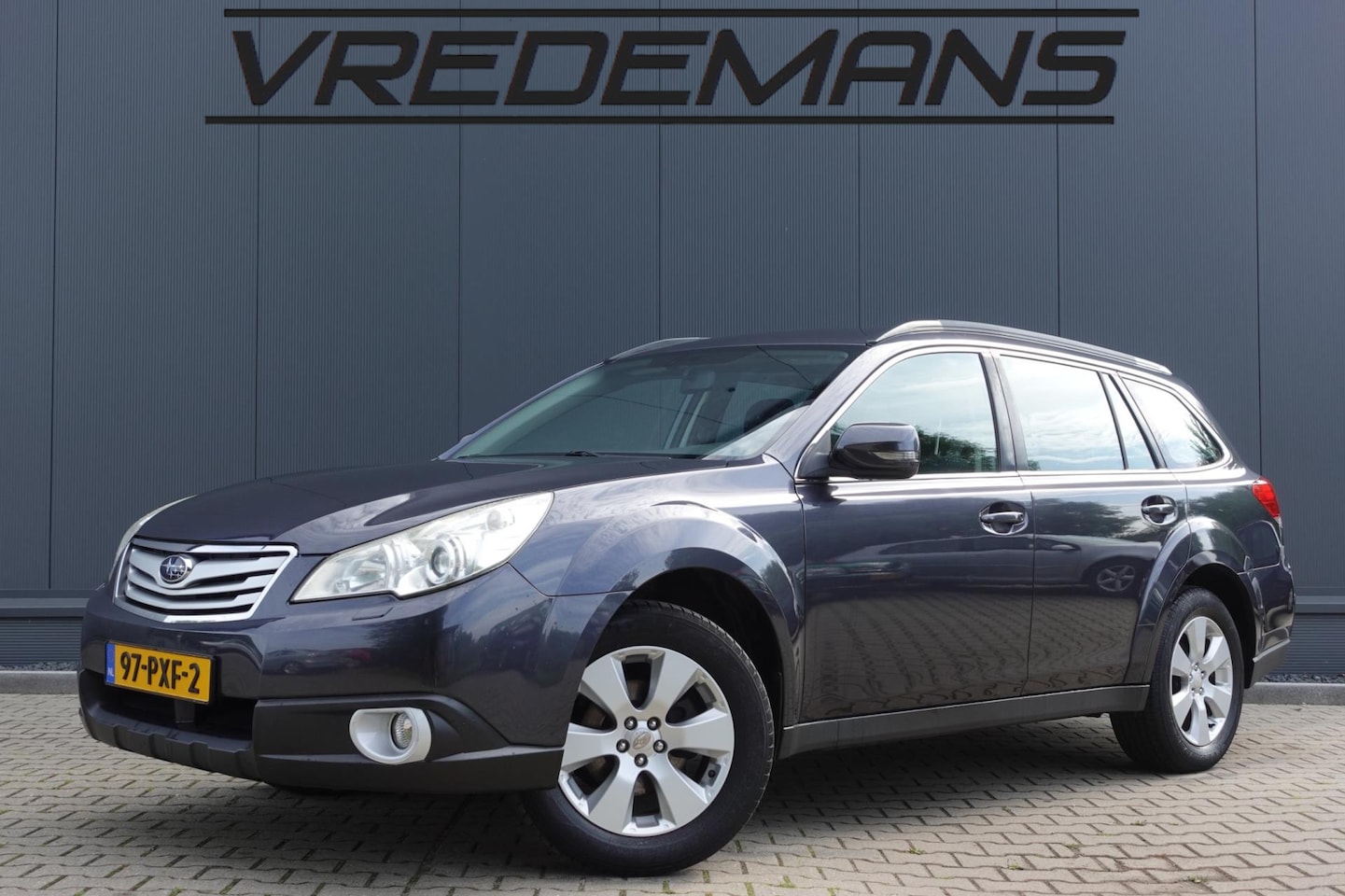 Subaru Outback - 2.5i Luxury 2.5i Luxury - AutoWereld.nl