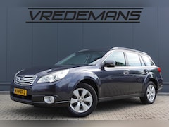 Subaru Outback - 2.5i Luxury