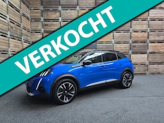 Peugeot e-2008 - EV GT 50 kWh Navi Carplay VCP #PANORAMADAK# Clima Cruise LM
