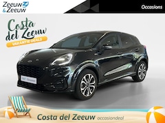 Ford Puma - 1.0 EcoBoost Hybrid ST-Line X 125pk | Stoel- stuur en voorruitverwarming | All season band