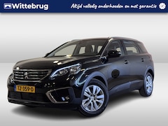 Peugeot 5008 - 1.2 PureTech Blue Lease Executive | Navigatie | Carplay | Climate control | Leer |