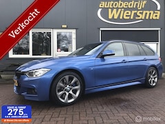 BMW 3-serie Touring - M Pakket, , HUD Mooie uitstaling 328i High Executive Trekhaak Panorama dak. Mooie uitstral