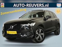 Volvo XC60 - 2.0 Recharge T6 AWD R-Design / Opendak / Leder / Pilot assist / CarPlay