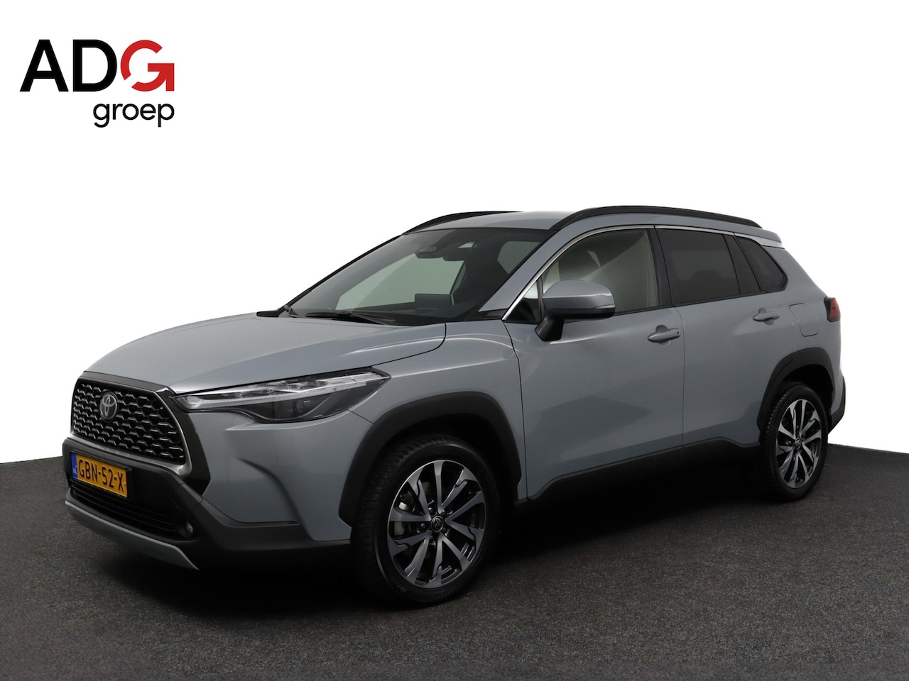 Toyota Corolla Cross - Hybrid 140 Dynamic | Adaptive Cruise Control | Achteruitrijcamera | Apple Carplay | Androi - AutoWereld.nl