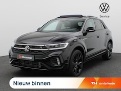 Volkswagen T-Roc - 1.5 TSI R-Line Business 150PK DSG Trekhaak, Pano-Schuifdak, Side Assist, Black Style, LED