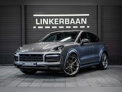 Porsche Cayenne Coupé - 3.0 E-Hybrid | Lightweight Package | SportDesign | Sport Chrono | PASM | Carbon | 22 inch