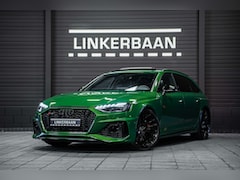 Audi RS4 - Avant 2.9 TFSI Quattro | RS Dynamic | Panodak | Massage | Head Up | B&O | Carbon |
