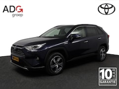 Toyota RAV4 - 2.5 Hybrid AWD Executive | Adaptive Cruise Control | Navigatie | Stoelverwarming | Stoelve