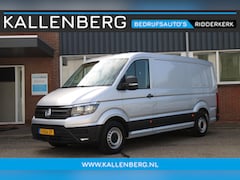 Volkswagen Crafter - 35 2.0 TDI L3H2 / App connect / Gev. Stoel / dealer onderhouden