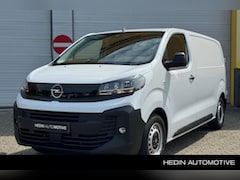 Opel Vivaro - 1.5 Diesel 120 S&S L2 BPM VRIJ - Airco | navi via carplay | demo