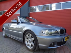 BMW 3-serie Cabrio - 318Ci Executive 143PK Bomvolle Auto