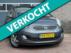 Kia Venga - 1.4 CVVT X-ecutive|Climate|Navi