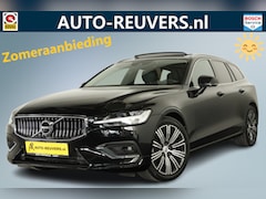 Volvo V60 - 2.0 B6 AWD Inscription / Opendak / Pilot assist / HK / CarPlay
