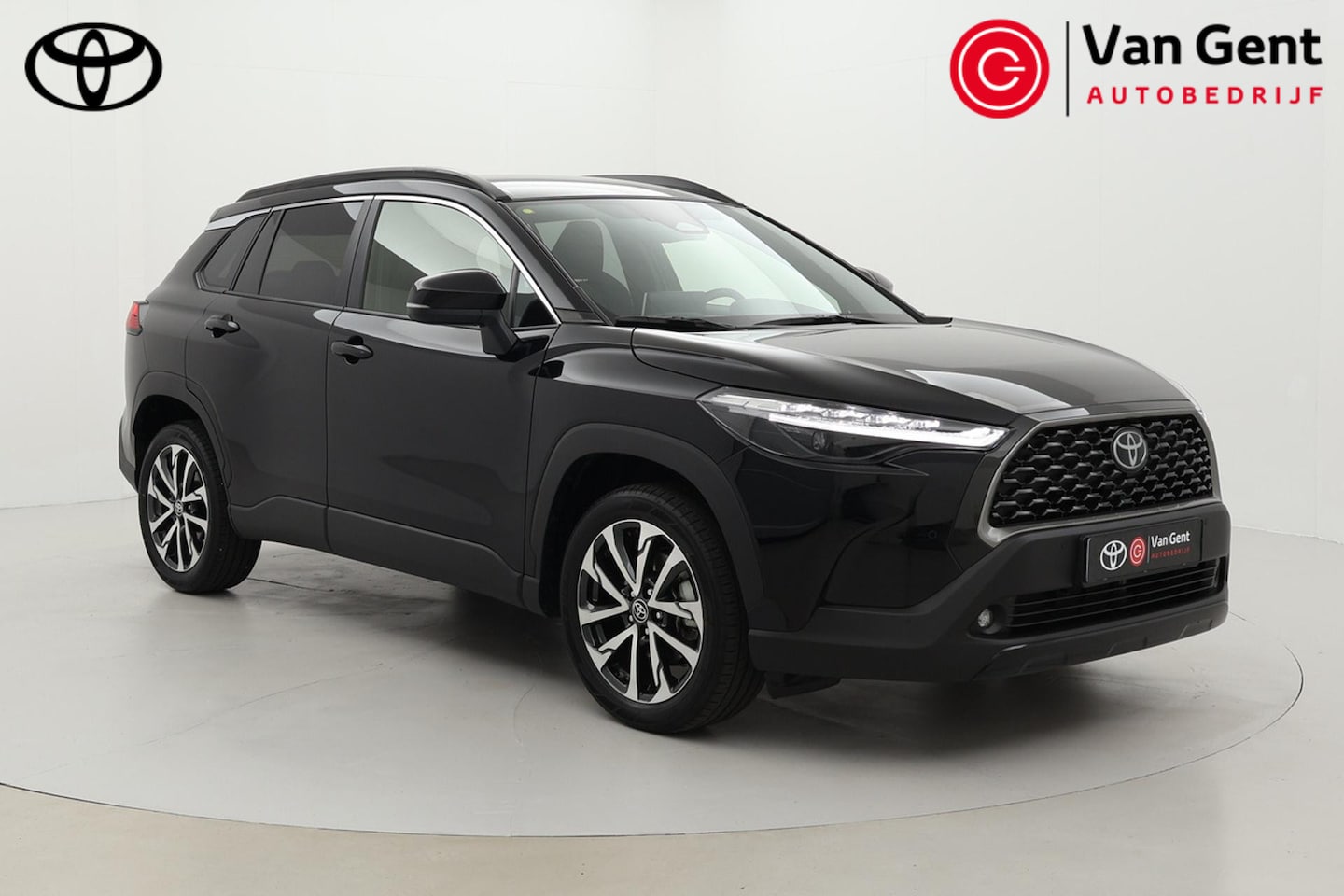 Toyota Corolla Cross - Hybrid 140 Style | Navigatie | Stoel-/stuurverwarming | Dodehoek detectie | Apple Carplay - AutoWereld.nl