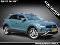 Volkswagen T-Roc - 1.5 TSI Life Edition DSG Automaat | PDC | Keyless |