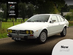 Alfa Romeo Alfetta - 2.0 GT Veloce L