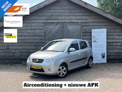 Kia Picanto - 1.0 Seven | Airco | Elektrische ramen | Dealeronderhouden | Nieuwe APK | Top deal