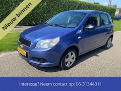 Chevrolet Aveo - 1.2 16V L Zeer Nette Auto 5 Deurs