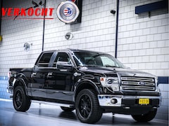 Ford F150 - Crew Cab V8 KING RANCH