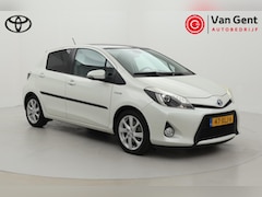 Toyota Yaris - 1.5 Full Hybrid Dynamic | Origineel NL | Panoramadak | Keyless | Navigatie | Cruise | Clim
