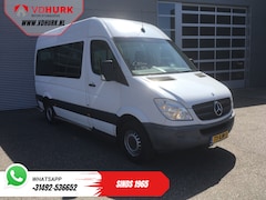 Mercedes-Benz Sprinter - 313 2.2 CDI L2H2 €9.922 Incl. BTW BPM VRIJ EXPORT ONLY Combi/ 9 Persoons/ Kombi/ 9P/ Airco