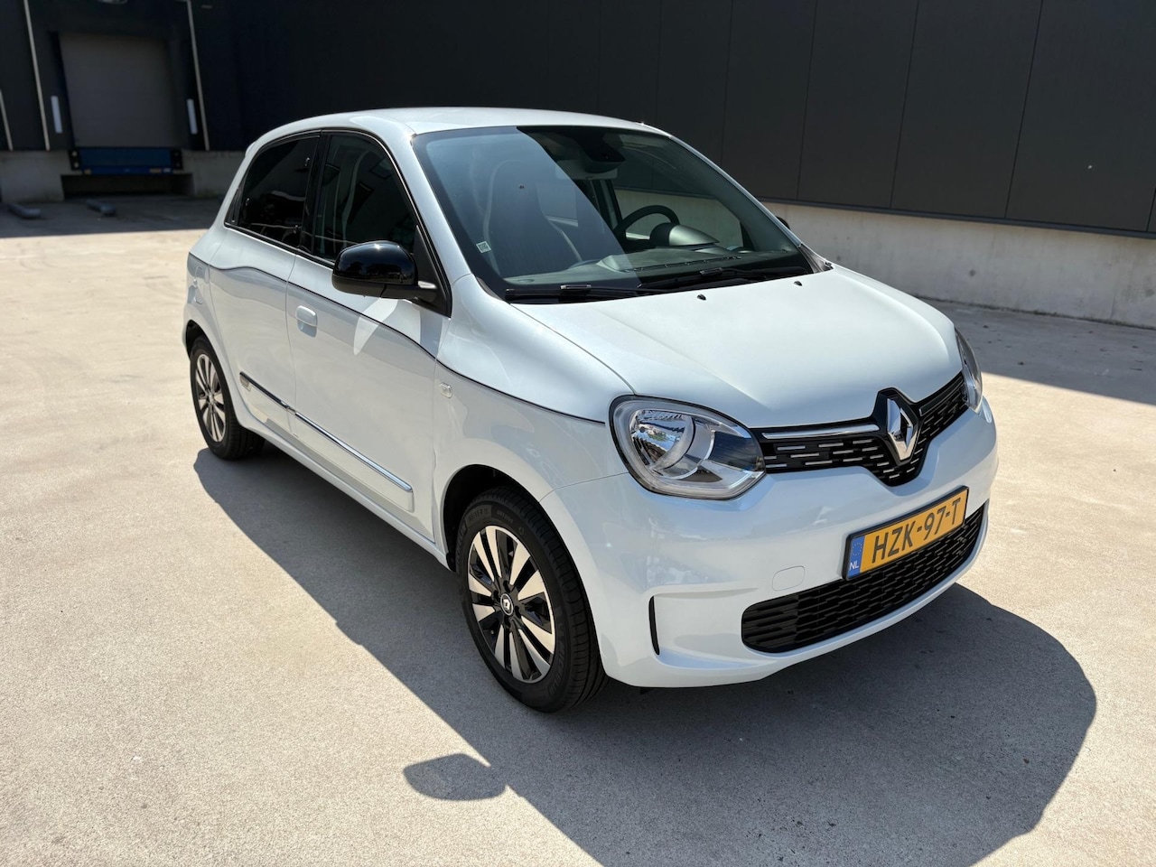 Renault Twingo Z.E. - R80 Collection E-Tech Electric - AutoWereld.nl