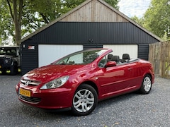 Peugeot 307 CC - 2.0-16V Leder Climate Cruise