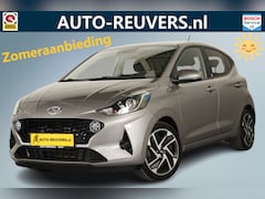 Hyundai i10 - 1.0 Premium / Navi / Airco / CarPlay / CamERA / Cruisecontrol