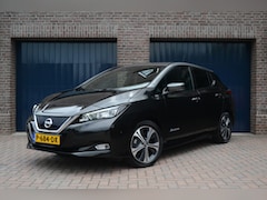 Nissan LEAF - Tekna 40 kWh | Leder | Keyless | BOSE | 360 Camera | Stoelverwarming