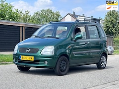 Opel Agila - 1.2-16V Elegance Airco*06-05-2026 APK*Elektrische ramen