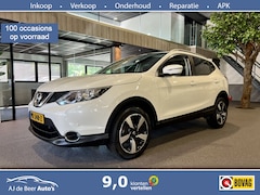 Nissan Qashqai - 1.2 N-Connecta Panorama | 360 Camera | Airco | Cruise