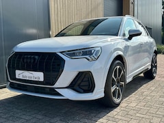 Audi Q3 - 45 TFSIe 245pk S Line | Trekhaak | Virtual | ACC | Stoelverwarming | Elektrische achterkle